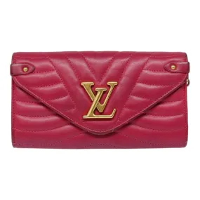 Trendy Inspired Louis Vuitton New Wave Wallet