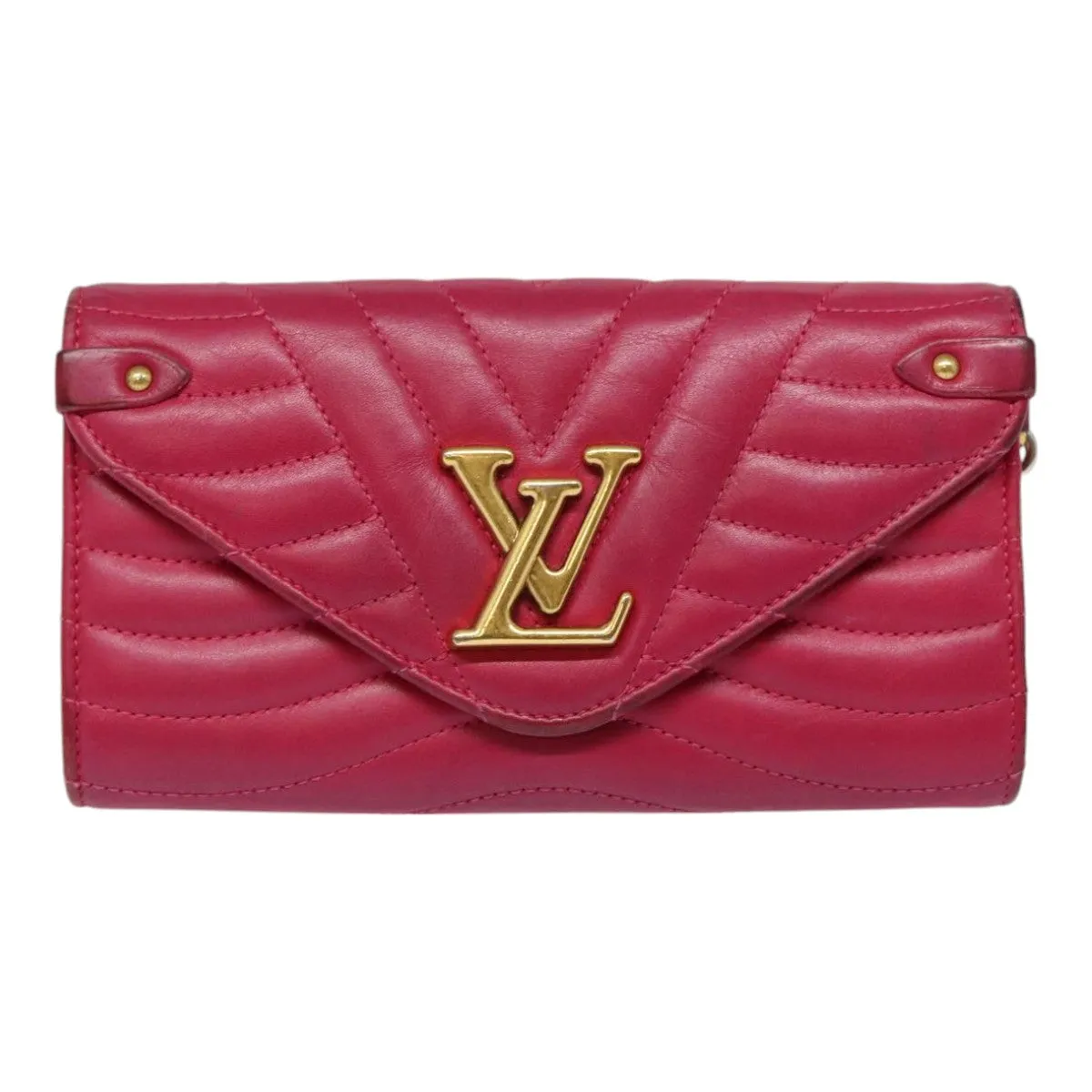 Trendy Inspired Louis Vuitton New Wave Wallet