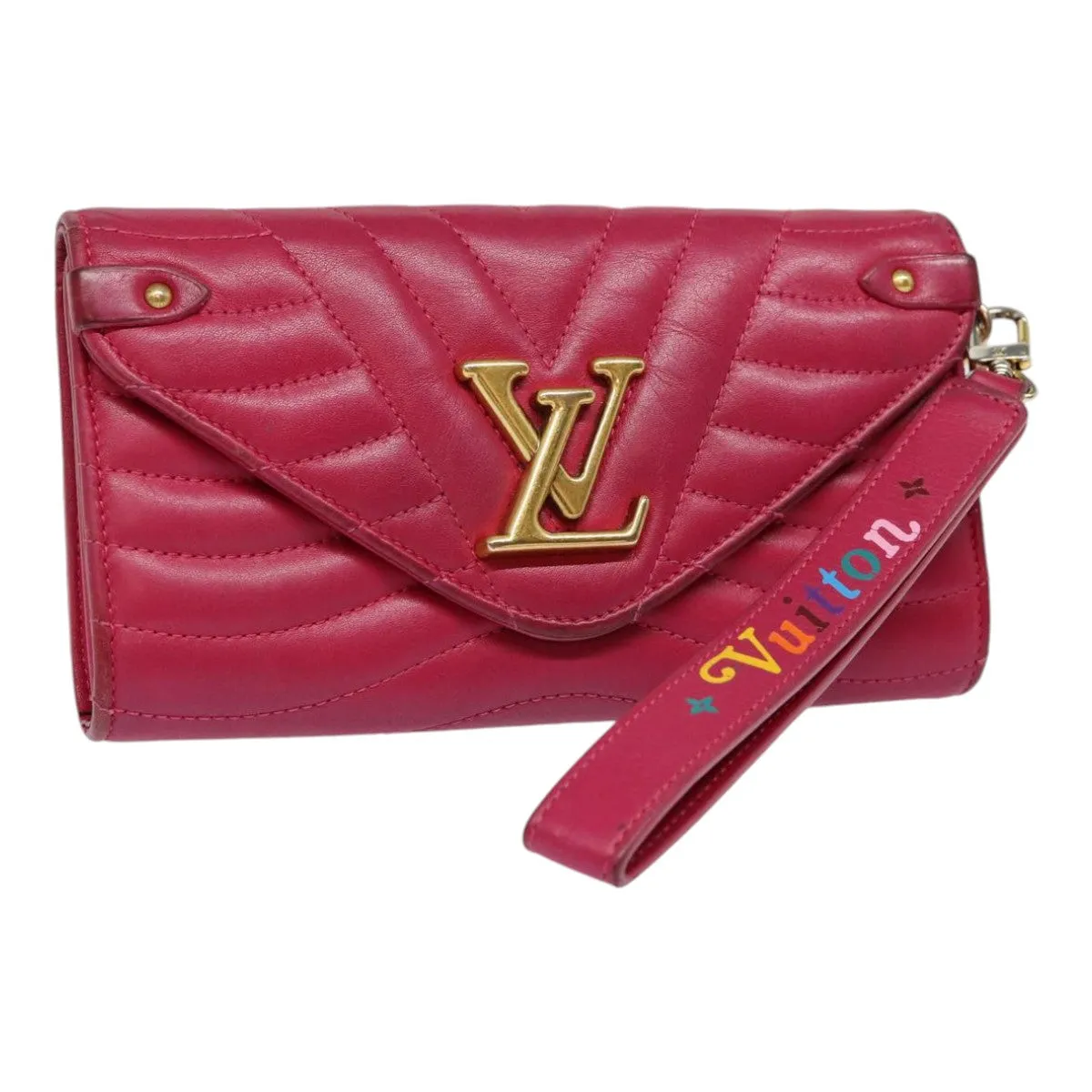 Trendy Inspired Louis Vuitton New Wave Wallet