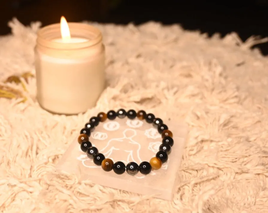 Triple Protection Bracelet