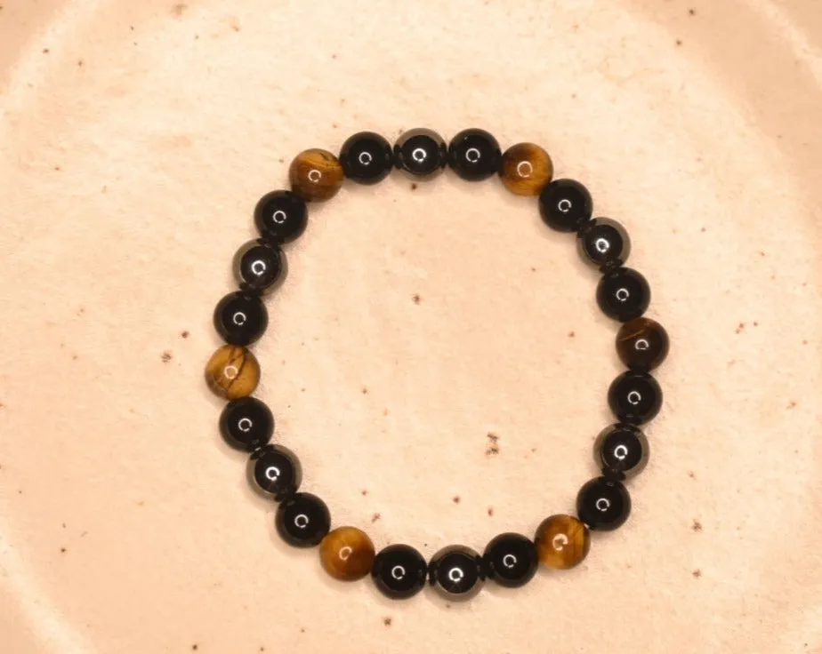 Triple Protection Bracelet