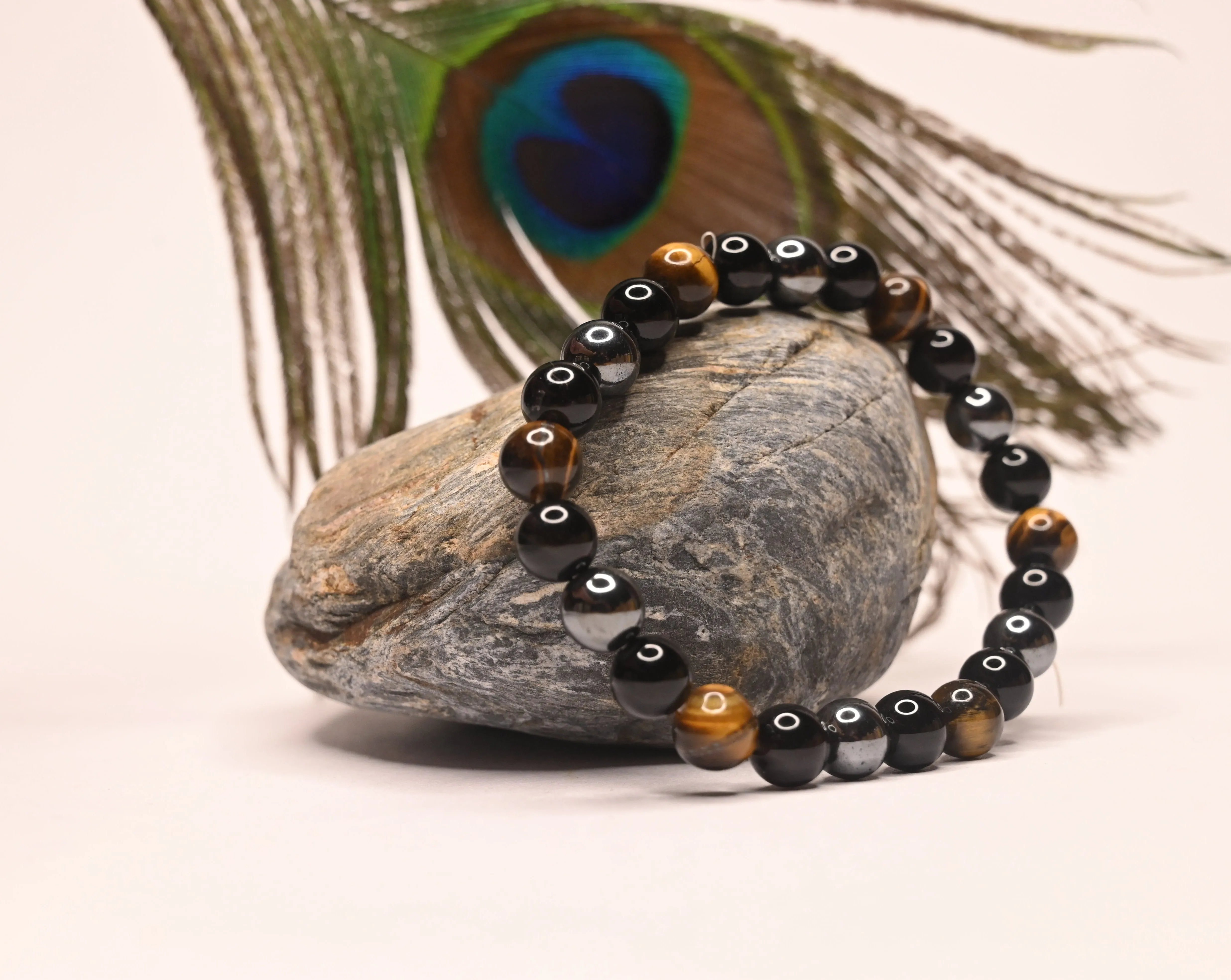 Triple Protection Bracelet
