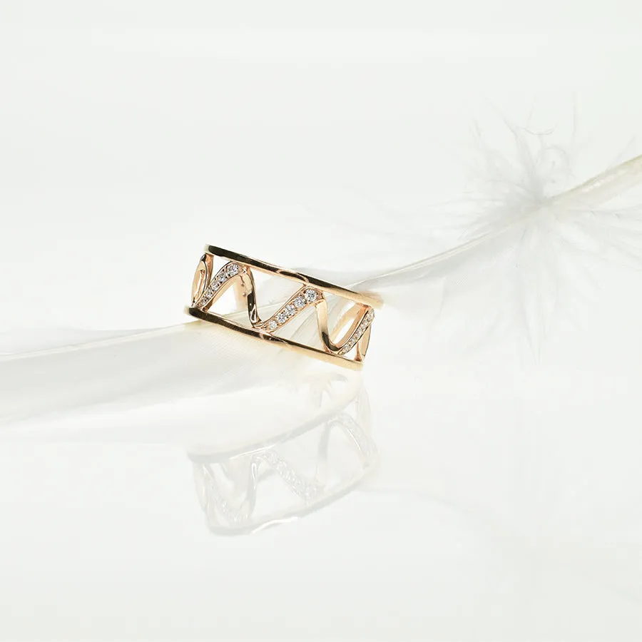 Wave Ring