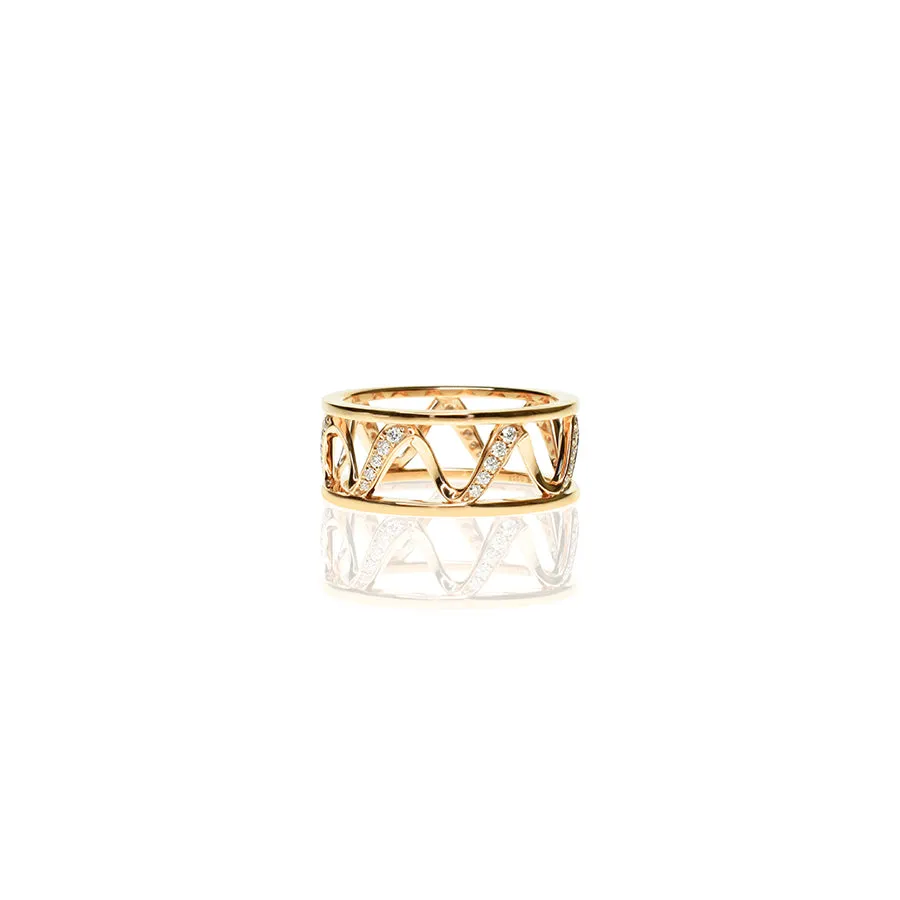 Wave Ring