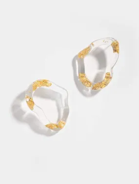Wiggle Earrings