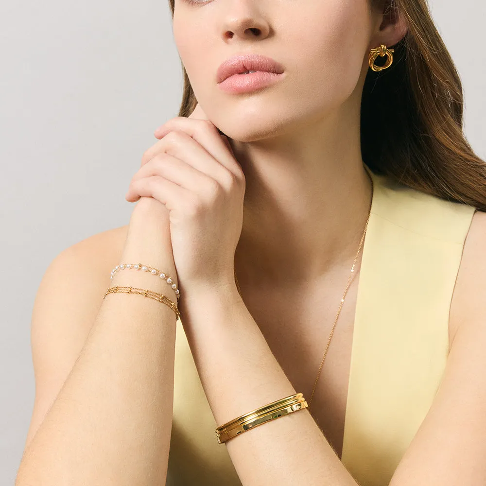 Winifred Cuff - Gold