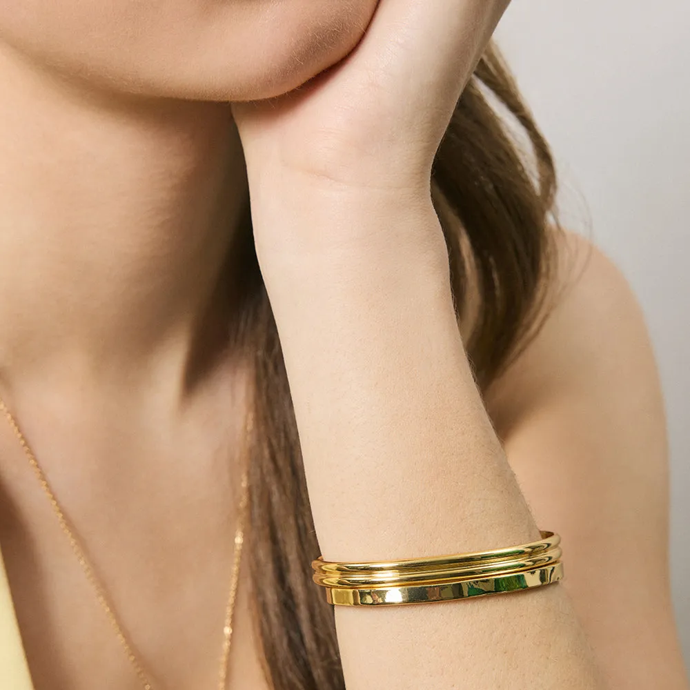 Winifred Cuff - Gold