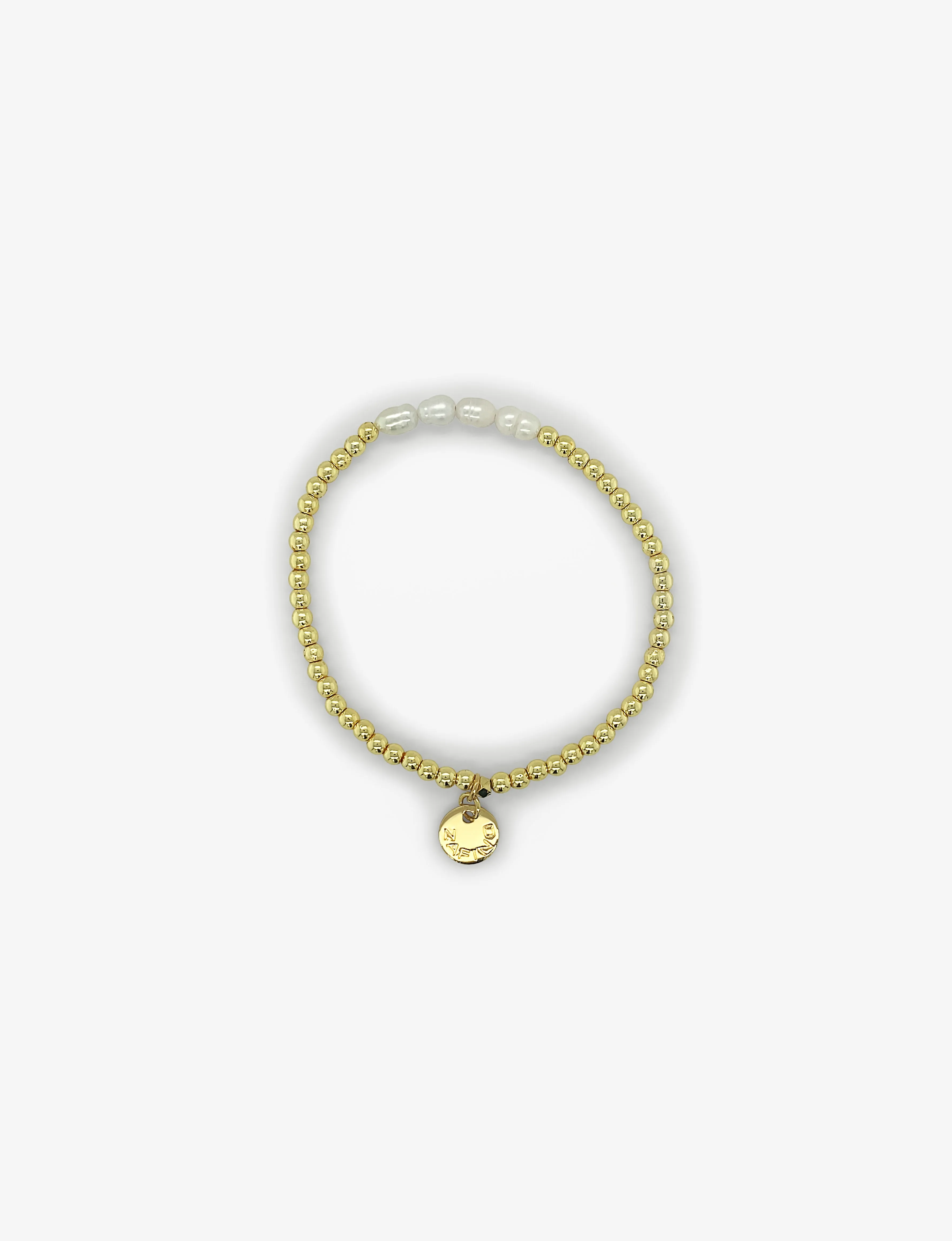 ZAFINO - MINI PEARL BRACELET