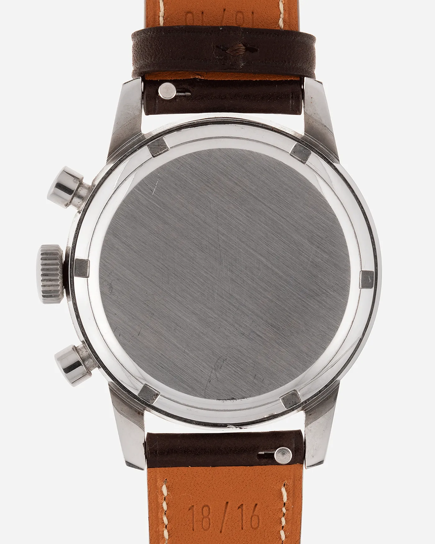 Zodiac Panda Chronograph Valjoux 72