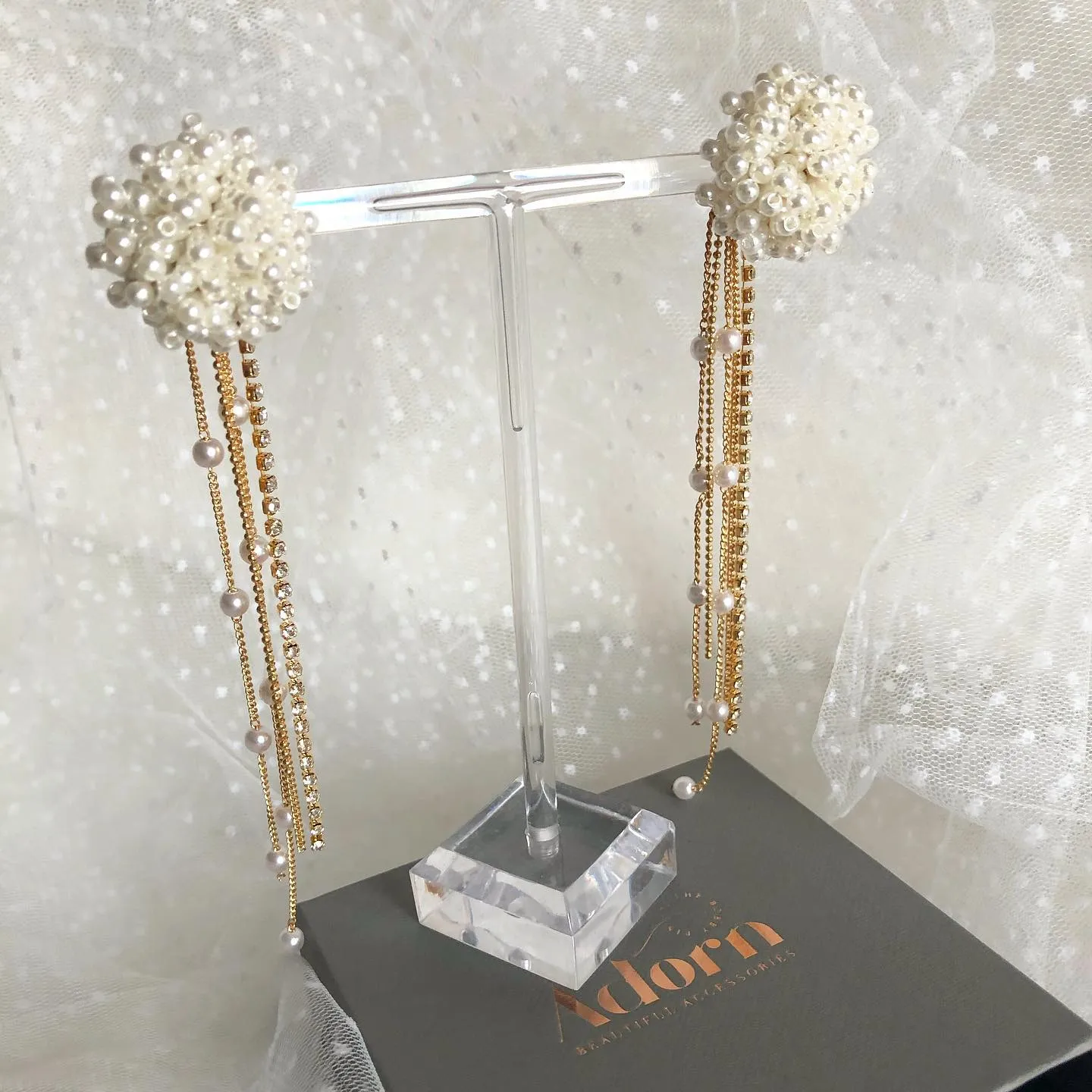 Zoey Earrings